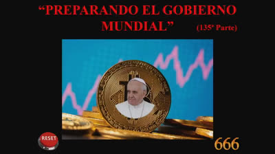 135 - Preparando el gobierno mundial