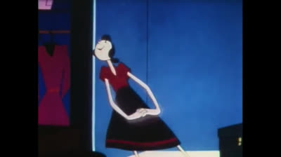 Popeye the Sailor - A Haul in One