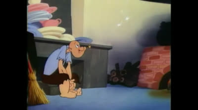 Popeye the Sailor - Ancient Fistroy
