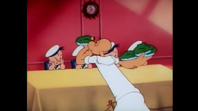 Popeye the Sailor - Greek Mirthology