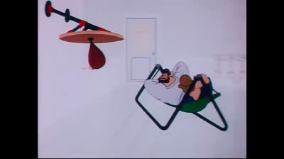 Popeye the Sailor - Out to Punch420