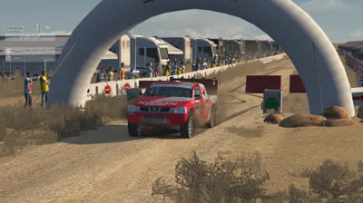 Javier Contreras Attack!