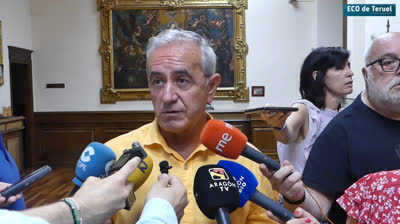 EL PORTAVOZ DEL PSOE EN EL AYUNTAMIENTO DE TERUEL SOBRE EL TORICO