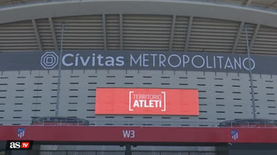 El Atlético de Madrid cambia el nombre a su estadio