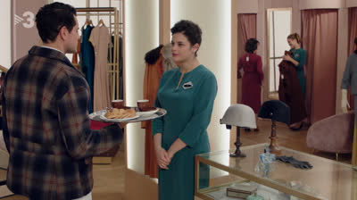 Il Paradiso delle Signore - Capítulo 152  (4ª Temp.) Idioma Catalán