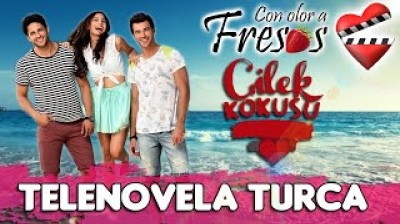 “Con olor a fresas” Capítulo 37 en español Tokyvideo
