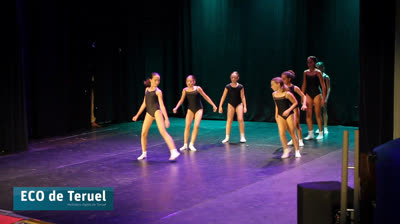 fin Curso Academia Danza Las Torres de Teruel