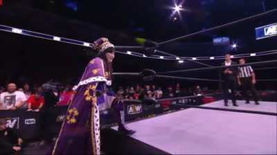 AEW Dark Elevation : Emi Sakura vs Toni Storm