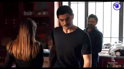 Marasli // Capítulo 39