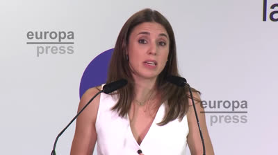 Los puntos violetas llegarán a estaciones, aeropuertos contra la violencia machista