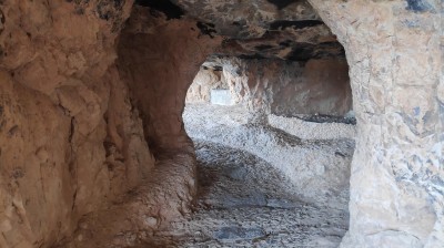 Misterios y leyendas del Santuario de la Balma (Zorita)