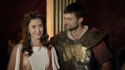 Иисус | Jesus - 3 Серия ( озвучка CreenРай)