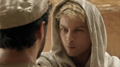 Иисус | Jesus - 4 Серия ( озвучка CreenРай)