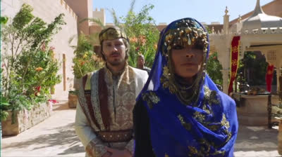 Иезавель | Jezabel - 3 Серия (Озвучка Crazy Cat studio)