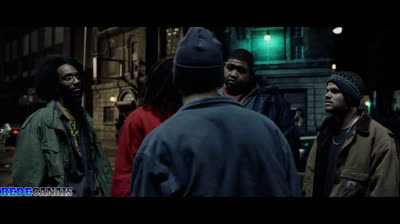 8 Mile - Rua das ilusões DUBLADO.Keniiee