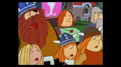 Vic Le Viking - 42 - Le Grand Cirque.