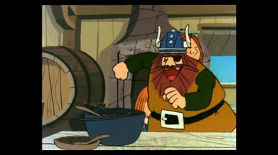 Vic Le Viking - 44 - Le Retour À La Terre.