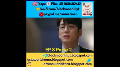 A Business Proposal Ep 8 Parte 2 Kang Tae-Mo (Ahn Hyo-seop) & Shin Ha-ri (Sejeong)