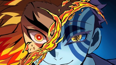 KYOJURO RENGOKU VS AKAZA(amv)