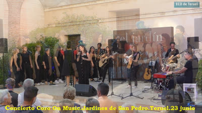 RESUMEN ACTUACION CORO ON MUSIC