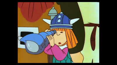 Vic Le Viking - 47 - La Bataille Des Échasses.