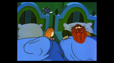 Vic Le Viking - 48 - La Troisième Manche.