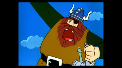 Vic Le Viking - 49 - Opération Cheval De Bois.