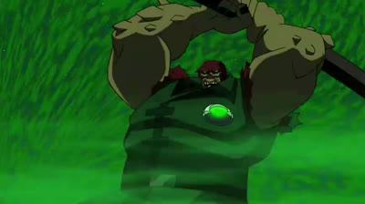 Los Vengadores: Los Héroes Más Poderosos Del Planeta - Cap.13 - Mundo gamma pt.2