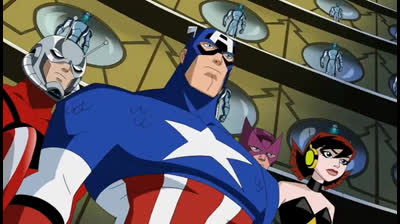 Los Vengadores: Los Héroes Más Poderosos Del Planeta - Cap.18 - La llegada del conquistador