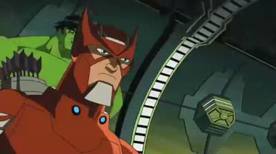 Los Vengadores: Los Héroes Más Poderosos Del Planeta - Cap.19 - La dinastía Kang