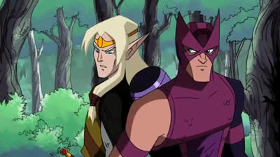 Los Vengadores: Los Héroes Más Poderosos Del Planeta - Cap.25 - La caída de Asgard