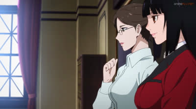 Kakegurui #1 (sub español) | Ver anime gratis