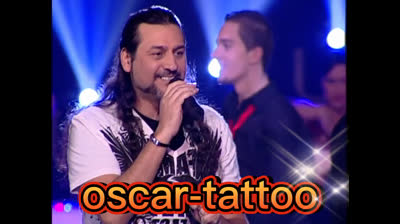 Camela Te Promento El Universo (2008) (oscar-tattoo)