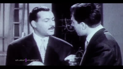 Michel Serrault, la fureur de rire - Un jour, un destin - Portrait documentaire .