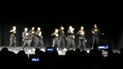 FESTIVAL FIN DE CURSO ACADEMIA URBAN DANCE