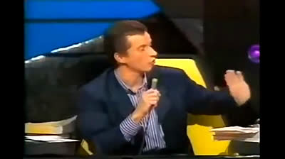 Ciel, mon mardi! Débat sur l'extrême droite (1990) (complet).