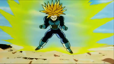 Bola de drac Z Cap165 // El punt feble d'en Supertrunks