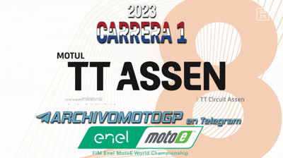 08 - Carrera 1 ME - #Assen (Países Bajos) 2023
