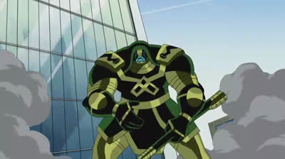 Los Vengadores: Los Héroes Más Poderosos Del Planeta - Cap.30 - Bienvenidos al imperio Kree