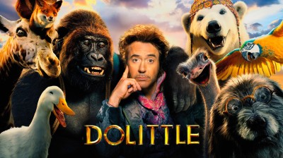Doctor Dolittle" ₮ ⪨Дерек.Джоуэ⪩