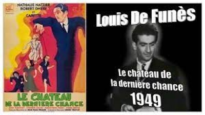 Le Château de la Dernière Chance - 1946.