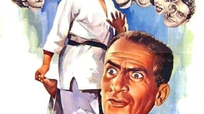 Les bons vivants de Georges Lautner (1965) avec Bernard Blier, Louis de Funès, Mireille Darc.