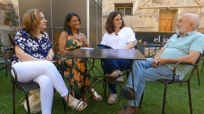 HABLAMOS CON JESÚS PUERTO.