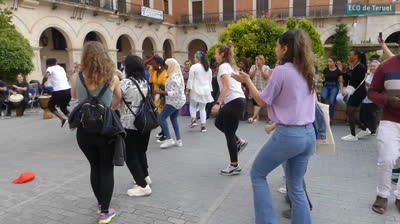 DIA DEL REFUGIADO EN TERUEL