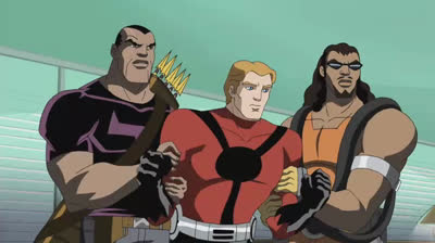 Los Vengadores: Los Héroes Más Poderosos Del Planeta - Cap.31 - ¿Quién se robó al Hombre Hormiga?