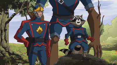 Los Vengadores: Los Héroes Más Poderosos Del Planeta - Cap.32 - Michael Korvac