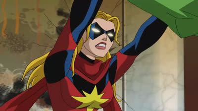 Los Vengadores: Los Héroes Más Poderosos Del Planeta - Cap.33 - ¿En quién confías?