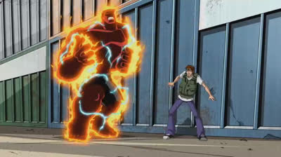 Los Vengadores: Los Héroes Más Poderosos Del Planeta - Cap.35 - Pesadilla en rojo