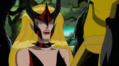 Los Vengadores: Los Héroes Más Poderosos Del Planeta - Cap.41 - Sin poderes