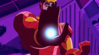 Los Vengadores: Los Héroes Más Poderosos Del Planeta - Cap.45 - El emperador Stark